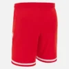UD Almeria 2025/26 Pantaloncini da casa per adulti UD Almeria 2025/26 Pantaloncini da casa per adulti