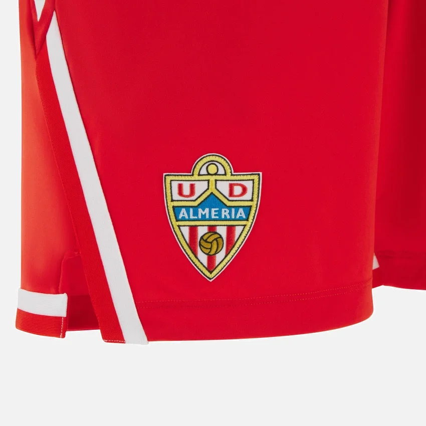 UD Almeria 2025/26 Pantaloncini da casa per adulti UD Almeria 2025/26 Pantaloncini da casa per adulti