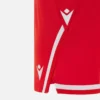 UD Almeria 2025/26 Pantaloncini da casa per adulti UD Almeria 2025/26 Pantaloncini da casa per adulti