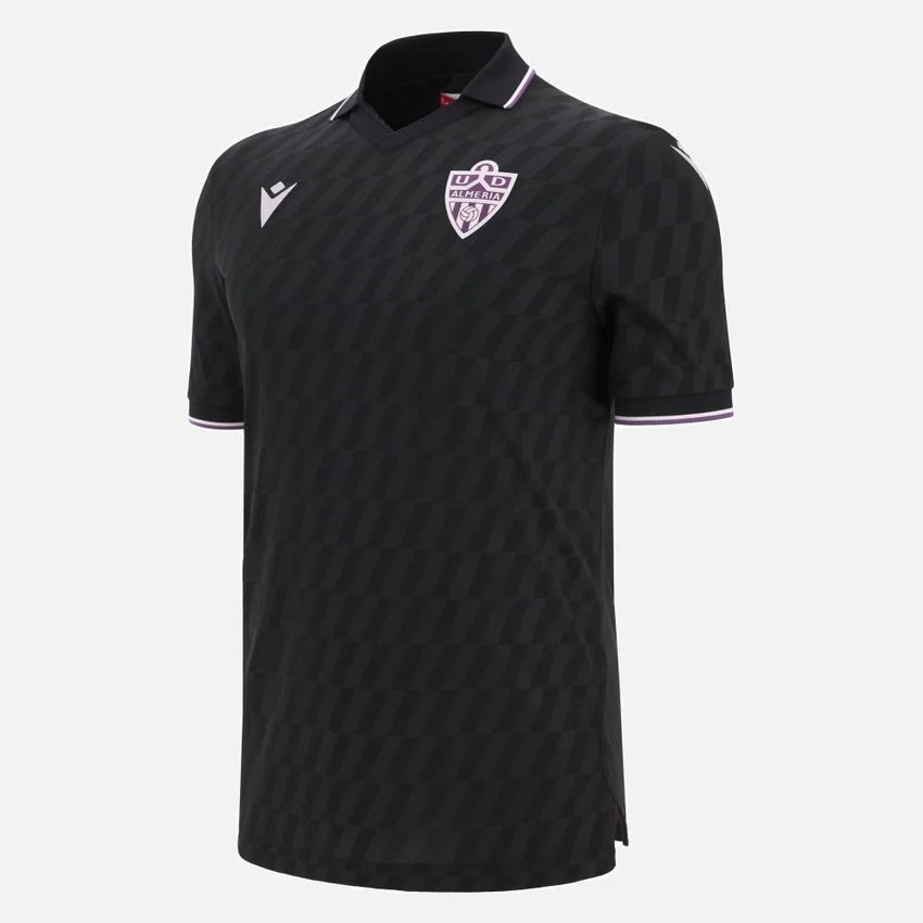 UD Almeria 2025/26 Terza maglia da gioco per adulti UD Almeria 2025/26 Terza maglia da gioco per adulti