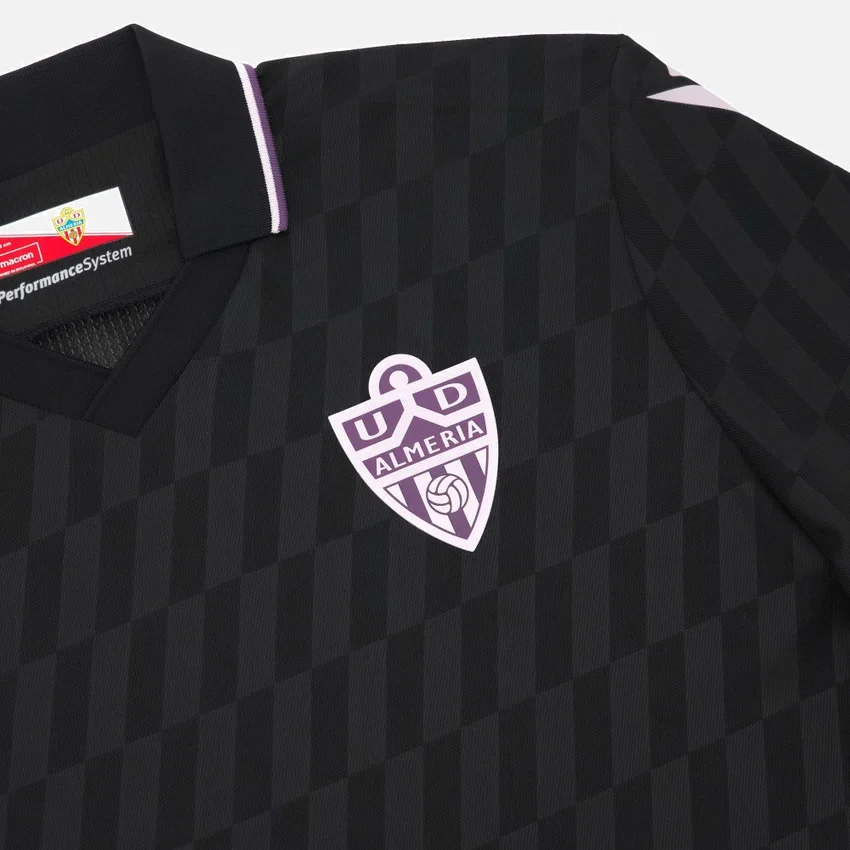 UD Almeria 2025/26 Terza maglia da gioco per adulti UD Almeria 2025/26 Terza maglia da gioco per adulti
