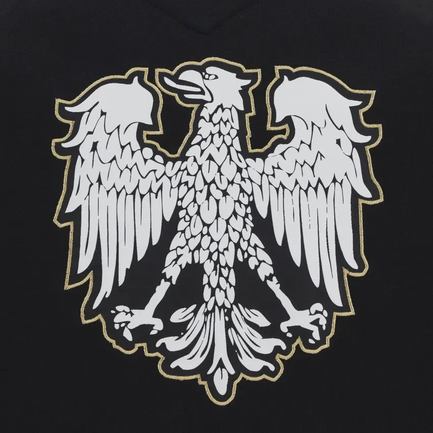 Udinese Calcio 2025/26 Felpa College della linea per adulti Udinese Calcio 2025/26 Felpa College della linea per adulti