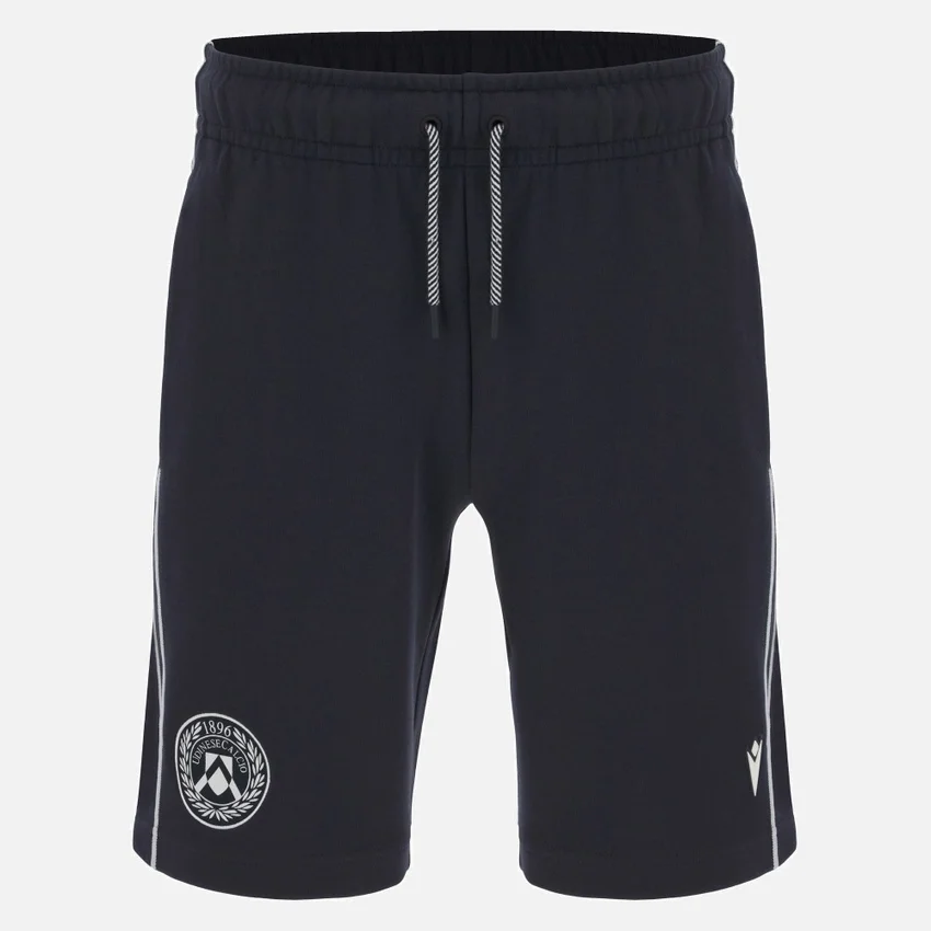 Udinese Calcio 2025/26 Pantaloncini Bermuda da viaggio per adulti in stile Athleisure Udinese Calcio 2025/26 Pantaloncini Bermuda da viaggio per adulti in stile Athleisure