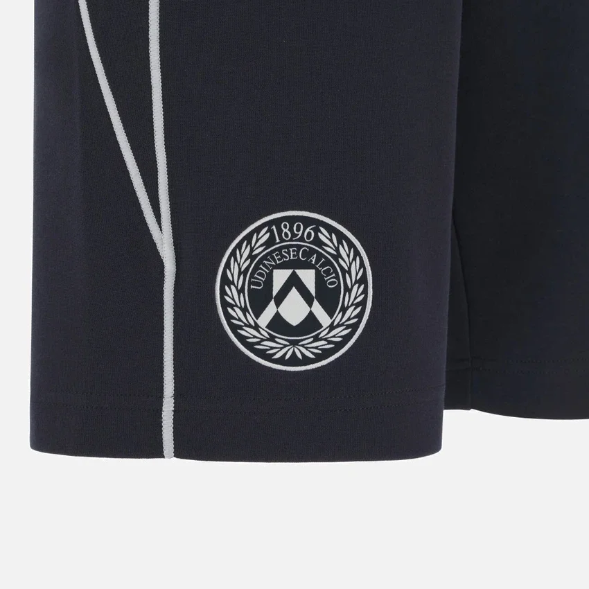Udinese Calcio 2025/26 Pantaloncini Bermuda da viaggio per adulti in stile Athleisure Udinese Calcio 2025/26 Pantaloncini Bermuda da viaggio per adulti in stile Athleisure