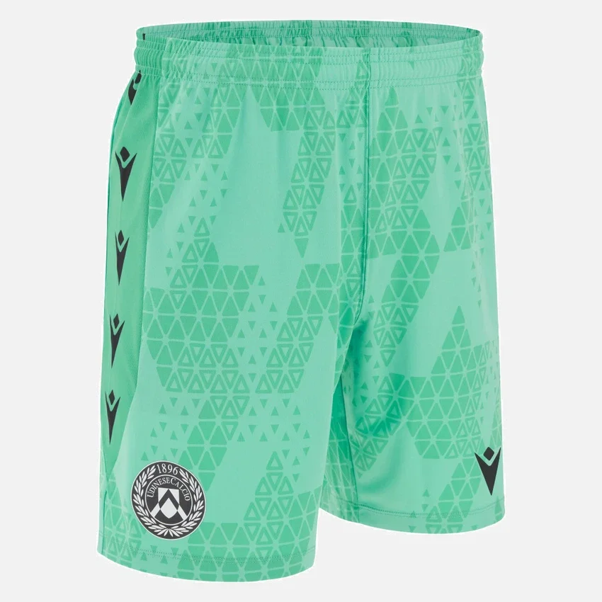 Udinese Calcio 2025/26 Pantaloncini da portiere da trasferta per adulti Udinese Calcio 2025/26 Pantaloncini da portiere da trasferta per adulti