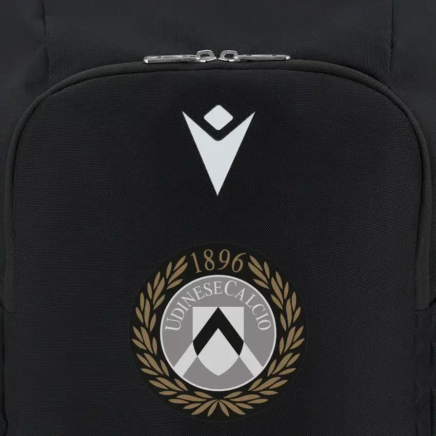 Udinese Calcio 2025/26 Zaino nero Udinese Calcio 2025/26 Zaino nero