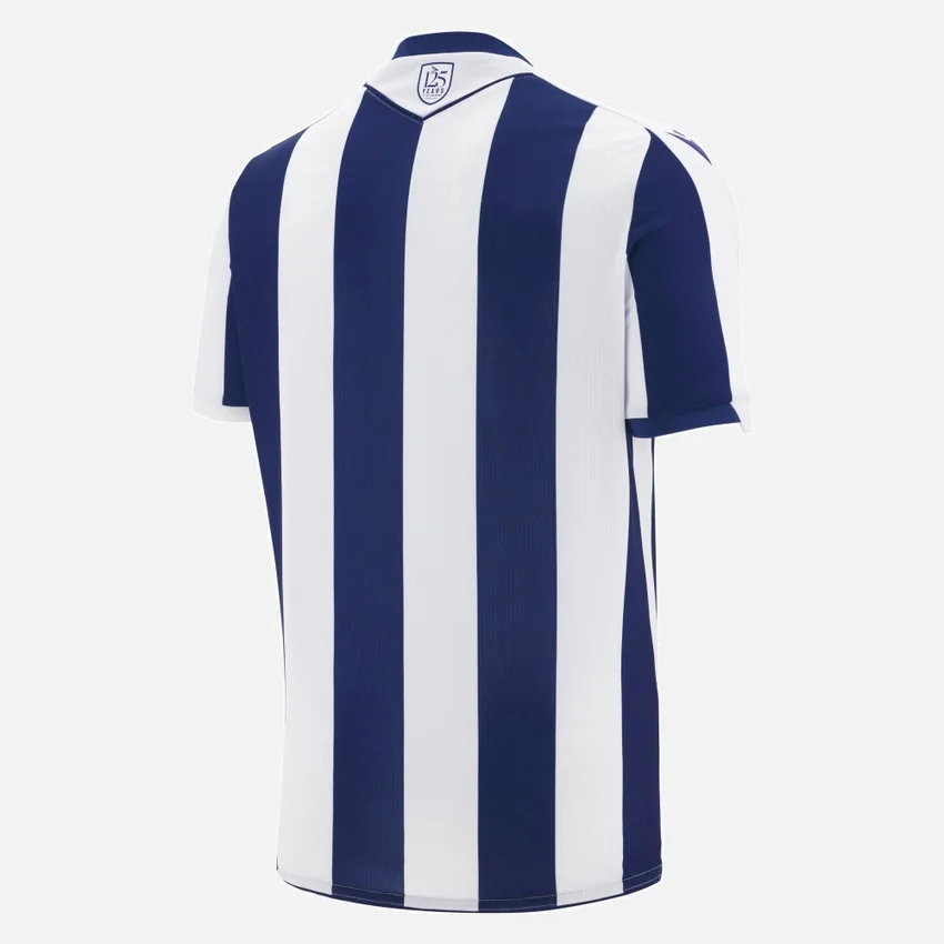 West Bromwich Albion F.C. 2025/26 Maglia da casa per adulti West Bromwich Albion F.C. 2025/26 Maglia da casa per adulti