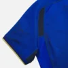WRWC 2025 Italia Rugby Home Womens Slim Camicia WRWC 2025 Italia Rugby Home Womens Slim Camicia