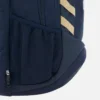 Zaino Italia Rugby 2025/26 blu navy e oro Zaino Italia Rugby 2025/26 blu navy e oro