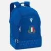 Zaino Italia Rugby 2025/26 blu reale Zaino Italia Rugby 2025/26 blu reale