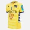 Zebre Parma 2025/26 Camicia da trasferta Authentic per adulti Zebre Parma 2025/26 Camicia da trasferta Authentic per adulti
