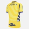 Zebre Parma 2025/26 Camicia da trasferta Authentic per adulti Zebre Parma 2025/26 Camicia da trasferta Authentic per adulti