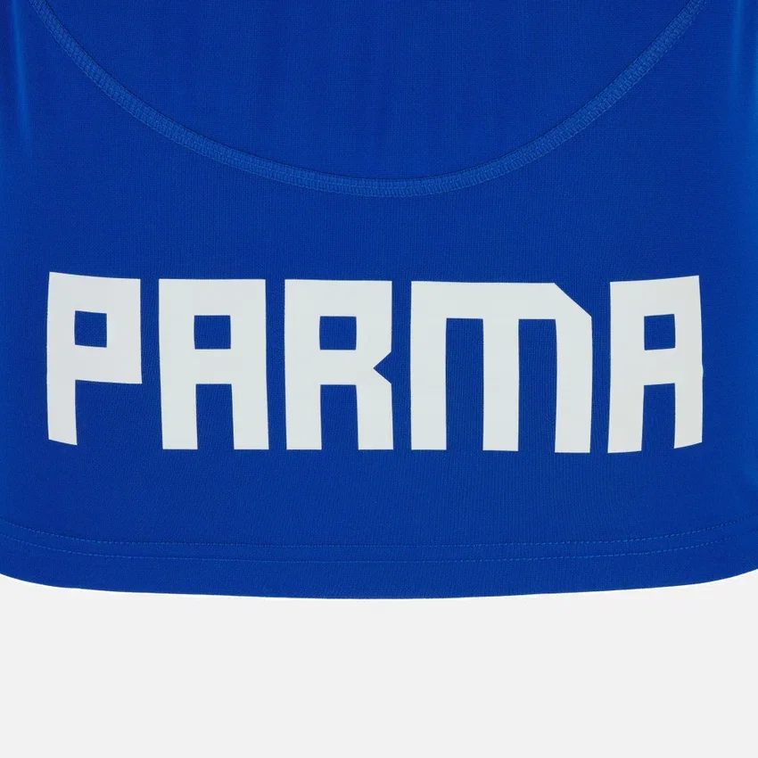 Zebre Parma 2025/26 Camicie da allenamento junior blu royal/gialle Zebre Parma 2025/26 Camicie da allenamento junior blu royal/gialle