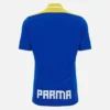 Zebre Parma 2025/26 Camicie da allenamento per adulti blu royal/gialle Zebre Parma 2025/26 Camicie da allenamento per adulti blu royal/gialle