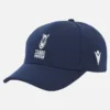 Zebre Parma 2025/26 Cappellino da baseball ufficiale per adulti Zebre Parma 2025/26 Cappellino da baseball ufficiale per adulti