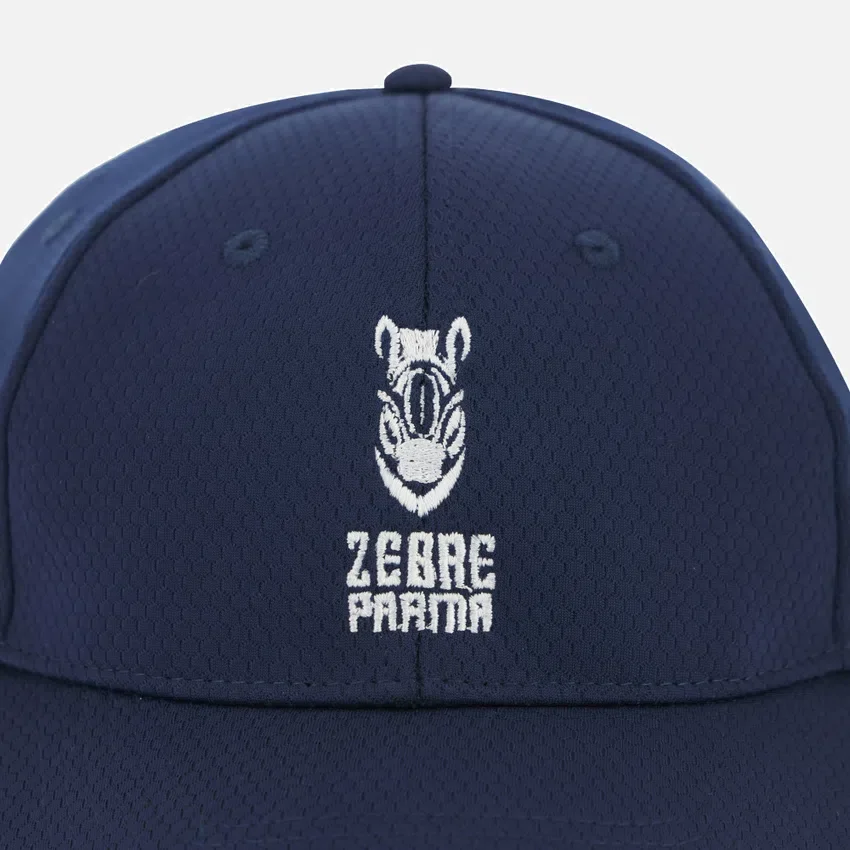 Zebre Parma 2025/26 Cappellino da baseball ufficiale per adulti Zebre Parma 2025/26 Cappellino da baseball ufficiale per adulti