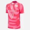 Zebre Parma 2025/26 Maglie da gioco terza per adulti Zebre Parma 2025/26 Maglie da gioco terza per adulti