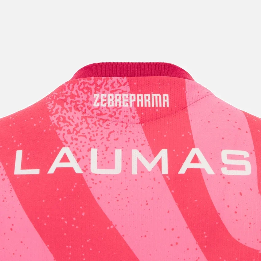 Zebre Parma 2025/26 Maglie da gioco terza per adulti Zebre Parma 2025/26 Maglie da gioco terza per adulti